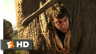 The Brothers Grimsby (2016) - Hiding in an Elephant Scene (5/8) | Movieclips