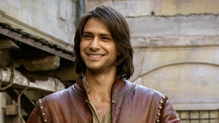 Luke Pasqualino Fan Video