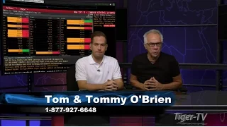 Bull-Bear Binary Option Hour on TFNN by Nadex - October 21st, 2016