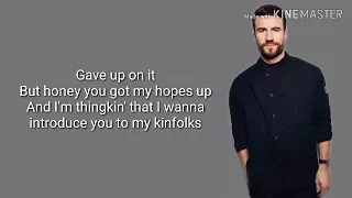 Kinfolks (Lyric Video) - Sam Hunt