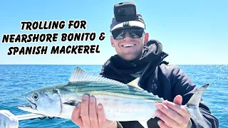 2 of The Easiest Ways to Catch Nearshore Bonito & Spanish Mackerel