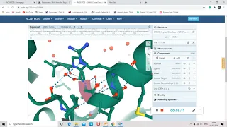 bioinformatics 6 Exploring Protein Data BAnk