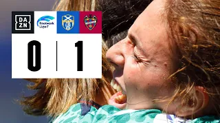 UDG Tenerife vs Levante UD (0-1) | Resumen y goles | Highlights Liga F