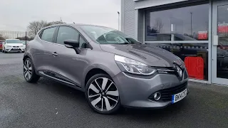 Renault 2014 Clio 0.9 TCe Dynamique S MediaNav | Southport Automart