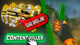 Opening THE CONTENT KILLER and THIS HAPPENED... ( 2V2 $80,000+) | ADDICTED