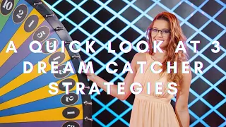 A Quick Look at 3 Dream Catcher Strategies Found Online