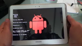 Samsung Galaxy Note 10.1 Root N8020 N8000 N8010