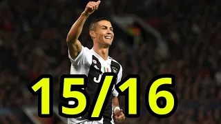 TORINO-JUVE 0-1 - Cristiano su rigore: 15 su 16. Pazzesco!