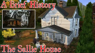 MOST HAUNTED IN AMERICA? a brief history of the sallie house in the sims 4