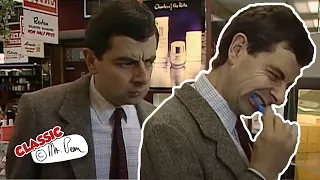 A Very Mr Bean Shopping Spree | Mr Bean Full Episodes | Classic Mr Bean