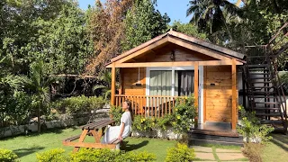 Goa With The Fam- We Found This Cute Cottage!