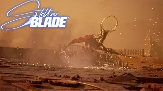 Stellar Blade Great Desert Exploring & Requests & Abaddon Part13