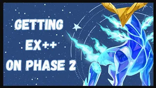 Dislyte - Celestial Anomaly Phase 2 - Ex++ Teams