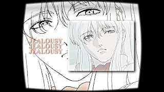 Griffith [Berserk] | Jealousy, Jealousy