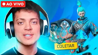 🟢 O SQUAD DA RESENHA INIMIGO DO BOOYAH - CEROL AO VIVO FREEFIRE