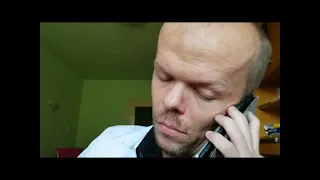 Dandris - Telefon do Jarka (parodia)