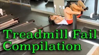 Epic Treadmill Fail Compilation | Funny Treadmill Fail Compilation 2018 | Fail compilation