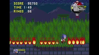 Sonic Hack Longplay - Sonic 1: Isa Edition