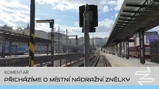 Přicházíme o místní znělky na nádražích | KOMENTÁŘ