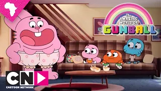 The Amazing World of Gumball | Re Gifting | Cartoon Network Africa