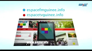 🔴Le 19 Heures 45 - JT du 29 Avril 2024 • ESPACE TV GUINEE