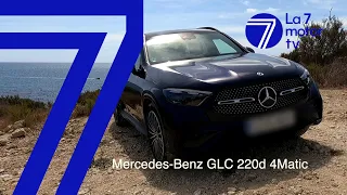 Mercedes-Benz GLC 220d 4Matic: un SUV de calidad, pero caro