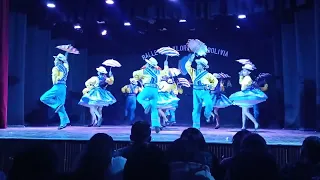 BALLET FOLKLÓRICO NUEVA ESPERANZA - KALLAWAYA 2022