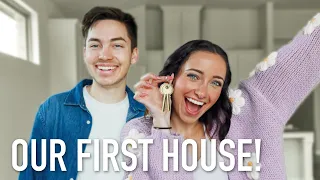 WE BOUGHT A HOUSE | Bailey & Asa