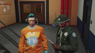 Twitch Chat Plays GTA RP!!! Burn RPs As TTS!!! 😅😅🤣🤣| NoPixel 3.0 GTA RP Highlight