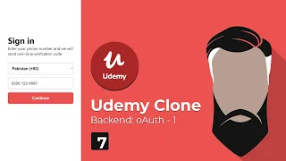 Udemy Clone with ReactJS - 7