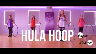 Weighted Hula Hoop Workout For Beginners Omi 'Hula Hoop' || Dance 2 Enhance Fitness