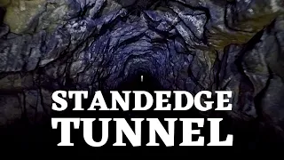 Standedge Tunnel. The deepest, highest, longest canal tunnel in Britain! - Ep. 69