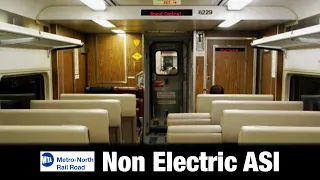 Metro-North ASI (Non-Electric territory only)