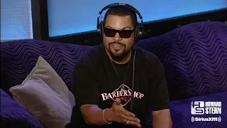 Ice Cube Recalls How He Landed His First Film Role (2016)