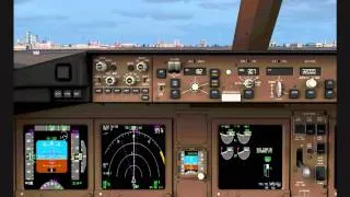 OMDB-KATL Part 2 (Vatsim)