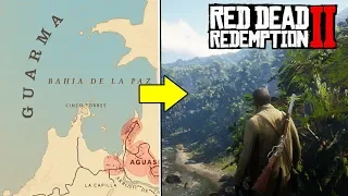 How To Get To GUARMA Island AGAIN In Red Dead Redemption 2 (RDR2 SECRET MAP ISLAND)