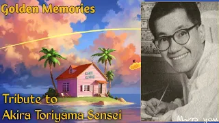 Tribute to Akira Toriyama Sensei