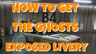 Guide for the Ghosts Exposed Hunt #gta #gta5