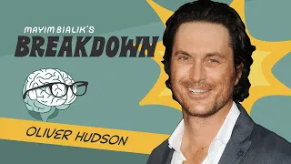 Oliver Hudson: Sibling Stressors, Love Languages & Ego Elimination