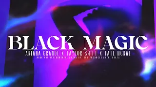 Kpop/Dark Pop Type Beat - "BLACK MAGIC"ㅣAriana Grande x Taylor Swift x Tate McRae Type Beat