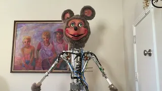 Rock-afire Restoration Finale Part 2 (My First Animatronic)