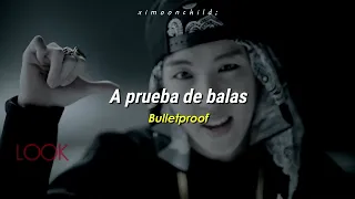 BTS (방탄소년단) - 'We Are Bulletproof Pt.2' || [Traducida al español | Hangul Lyrics]