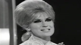 Dusty Springfield "All Cried Out" on The Ed Sullivan Show