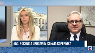 Górski: Światowy Kongres Kopernikański to historyczne wydarzenie | Polska na Dzień Dobry