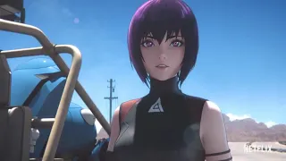 Ghost in the Shell  SAC 2045 / Призрак в доспехах: Синдром одиночки 2045 trailer