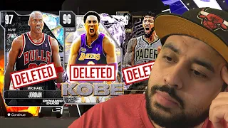 DO NOT DO THIS! New 2K Glitch is DELETING Our Accounts and Players in NBA 2K24 MyTeam