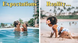 Our FIRST TIME Visiting Hawaii & The Reality Was Surprising