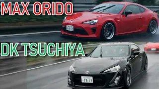 DK Tsuchiya's light-tuned 86 & MAX Orido's supercharged 86 : Can they compete with the GR86?