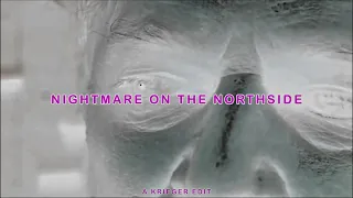 NIGHTMARE ON THE NORTHSIDE - SCRIM Lyric video (Slowed)