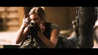 Katee Sackhoff "RIDDICK" TV Spot